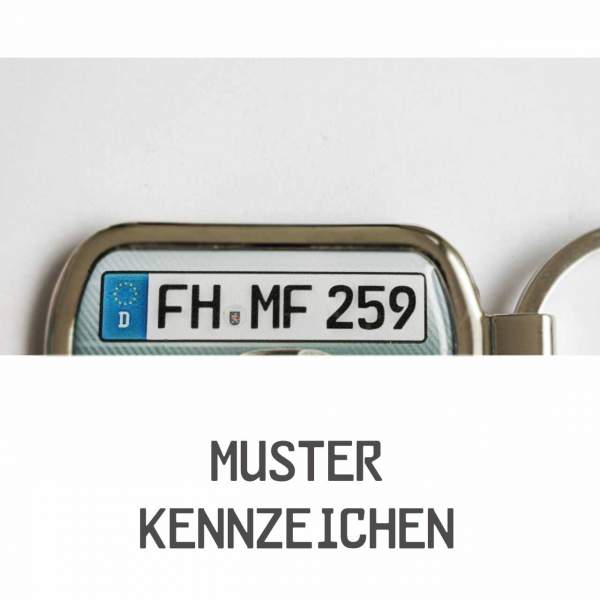 Beispiel Kennzeichen