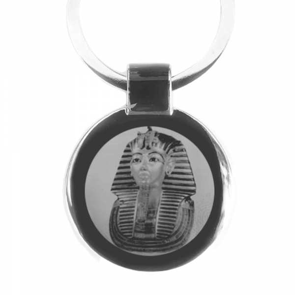Tutanchamun Schlüsselanhänger personalisiert