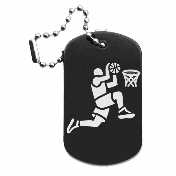 Basketball Schlüsselanhänger