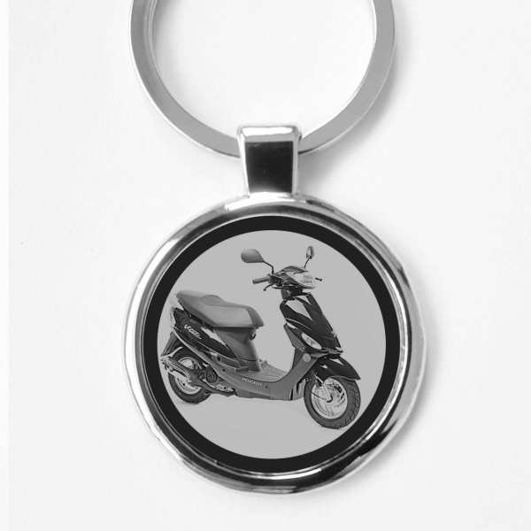 Peugeot V-Clic Schlüsselanhänger personalisiert