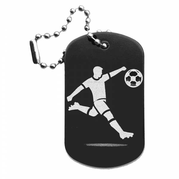 Fussball Schlüsselanhänger