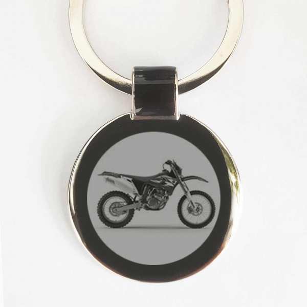 Yamaha WR450F Gravur Schlüsselanhänger personalisiert