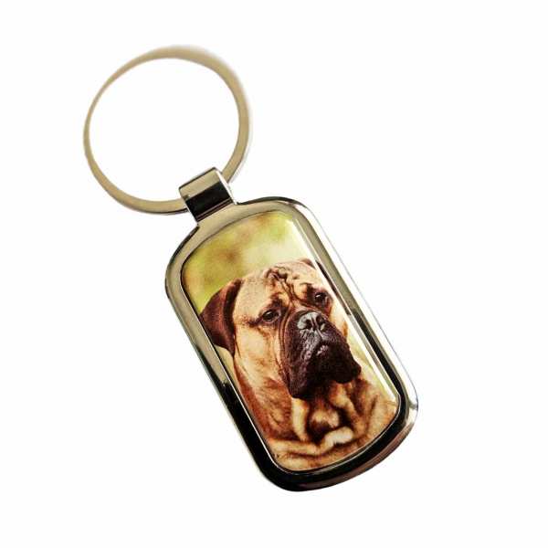 Hund Katze Haustier Schlüsselanhänger personalisiert