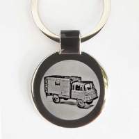 Robur LO 2002 A Schlüsselanhänger personalisiert mit Gravur Robur LO 2002 A Schlüsselanhänger personalisiert mit Gravur