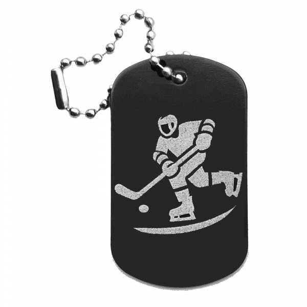 eishockey schlüsselanhänger