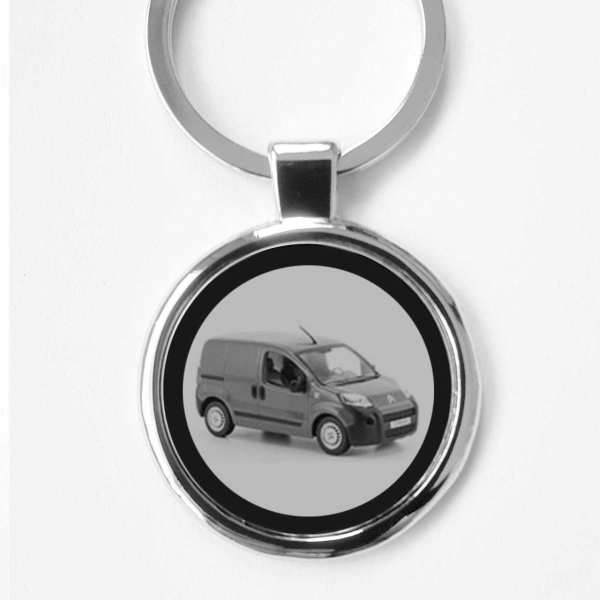 Citroen Nemo Transporter Gravur Schlüsselanhänger personalisiert