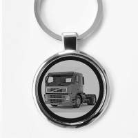 Volvo FM12 Schlüsselanhänger personalisiert Volvo FM12 Schlüsselanhänger personalisiert