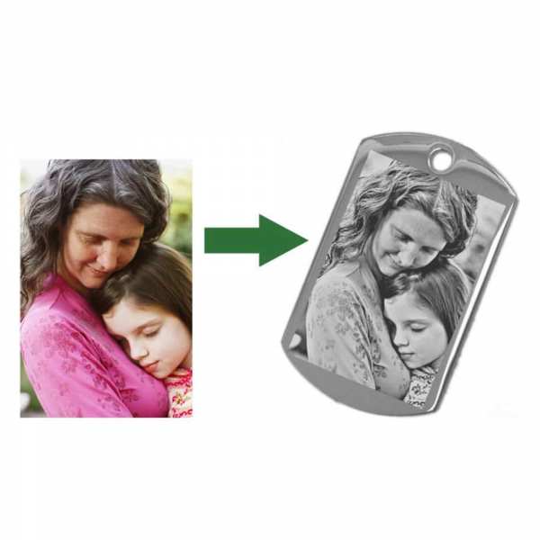 Fotogravur Schmuck