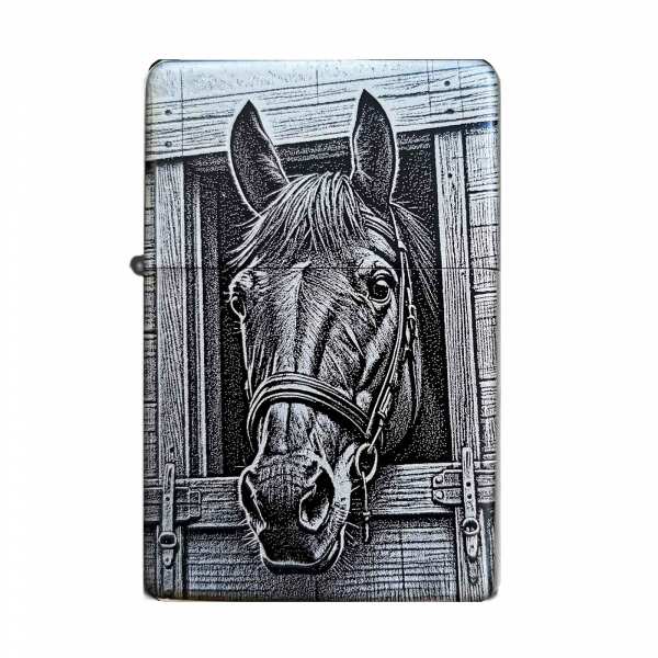 Pferd Reiter Geschenk