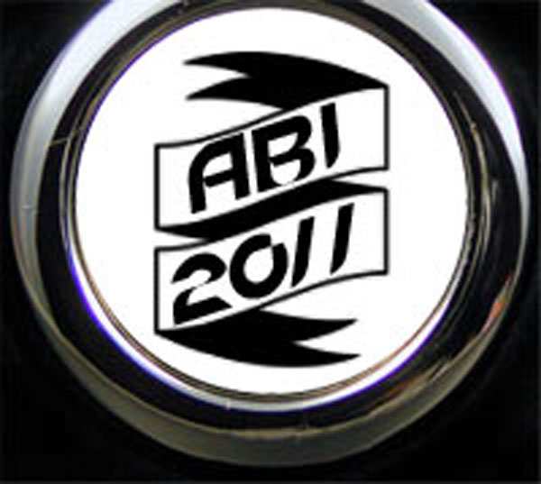 ABI 2011 Schlüsselanhänger personalisiert