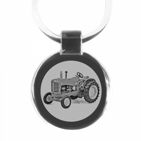 Massey Harris 30k Traktor Schlüsselanhänger mit Gravur