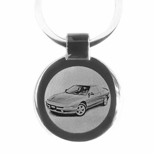 Ford Probe Schlüsselanhänger mit Gravur