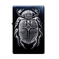 Skarabäus Lineart Feuerzeug Skarabäus Lineart Feuerzeug