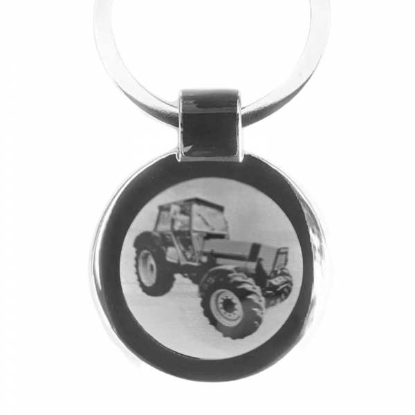 Deutz DX 110 Schlüsselanhänger personalisiert mit Gravur