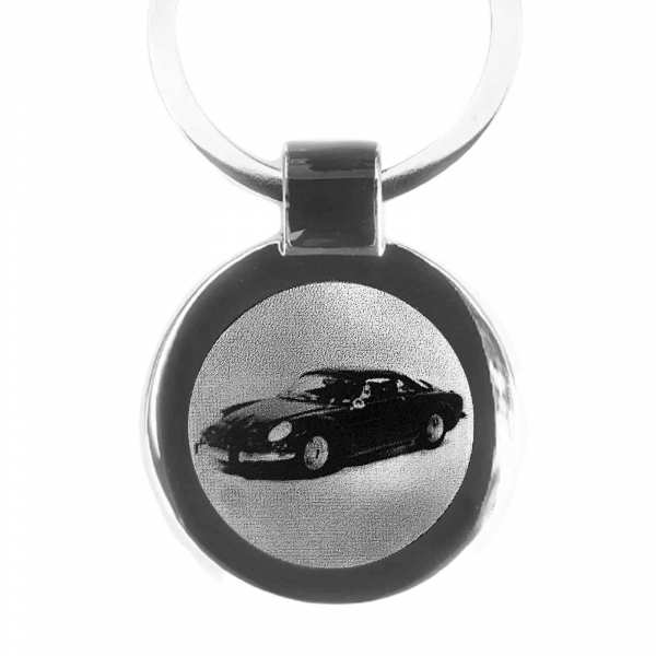 Renault Alpine A110 Gravur Schlüsselanhänger personalisiert 
