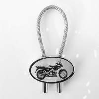 Yamaha FJ1200 Gravur Schlüsselanhänger personalisiert - original Fotogravur Yamaha FJ1200 Gravur Schlüsselanhänger personalisiert - original Fotogravur