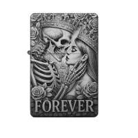 Königs-Paar Schädel Feuerzeug mit Gravur | optional personalisiert | Shop-Fotogravur.de Königs-Paar Schädel Feuerzeug mit Gravur | optional personalisiert | Shop-Fotogravur.de