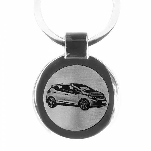 Opel Ampera E Gravur Schlüsselanhänger personalisiert