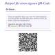 Vorschau: Ihr QR-Code Schlüsselanhänger als Bildgravur