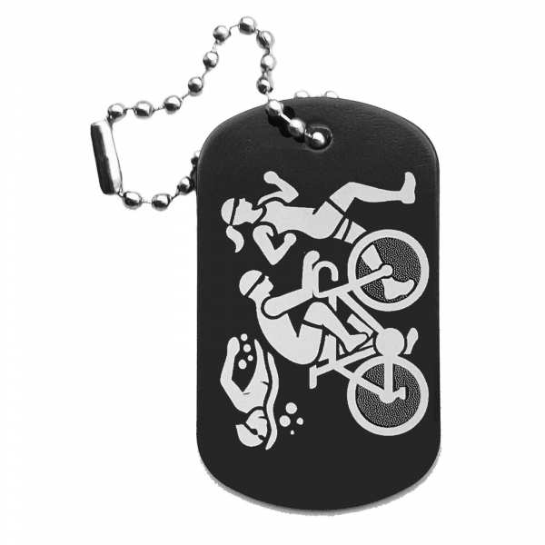 Triathlon Schlüsselanhänger