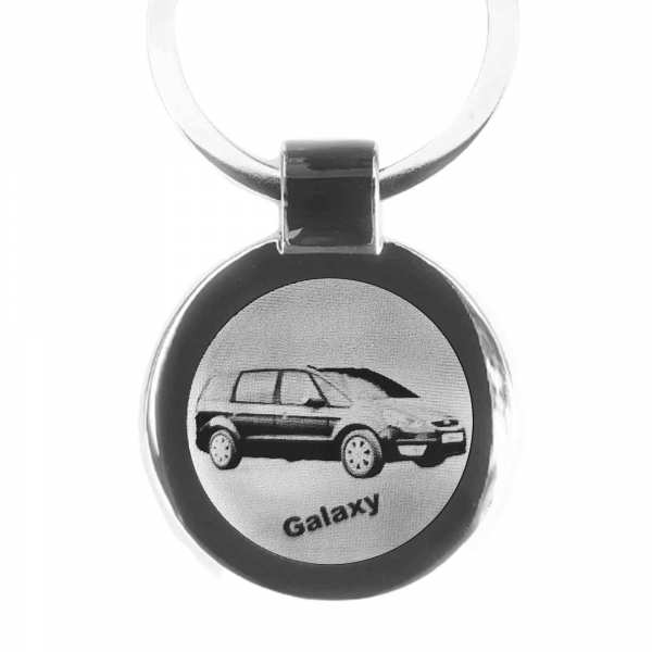 Ford Galaxy Gravur Schlüsselanhänger personalisiert