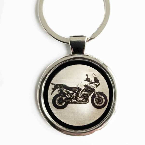 Yamaha XT1200 ZE Gravur Schlüsselanhänger personalisiert