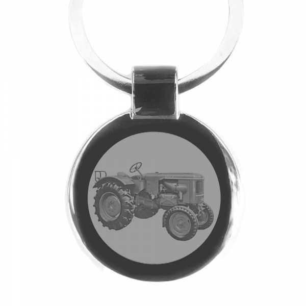 Deutz F3 Traktor Gravur Schlüsselanhänger personalisiert