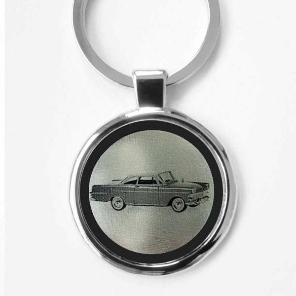Opel P2 Coupe Gravur Schlüsselanhänger personalisiert