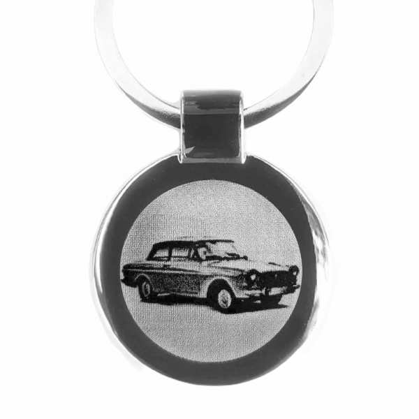 Ford Taunus 12M P4 Schlüsselanhänger mit Gravur