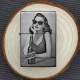 Vorschau: Feuerzeug Vintage Girl Lifestyle – stilvoll & personalisierbar