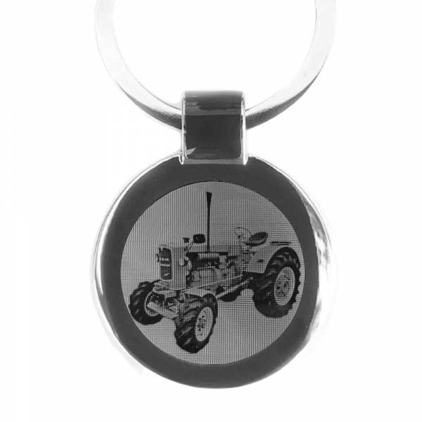 MAN 4R2 Schlüsselanhänger Traktor mit Gravur