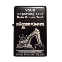 Bagger Fahrer Geschenk Bagger Fahrer Geschenk