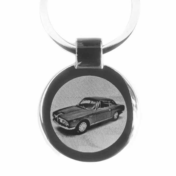Alfa Romeo 2600 Schlüsselanhänger mit Gravur