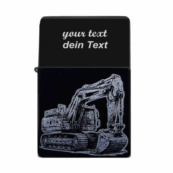 Bagger Fahrer Geschenk