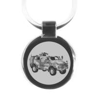 ATF Dingo 2 Schlüsselanhänger Fotogravur ATF Dingo 2 Schlüsselanhänger Fotogravur