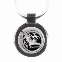 Gecko Schlüsselanhänger personalisiert mit Gravur Gecko Schlüsselanhänger personalisiert mit Gravur