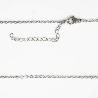 Fotogravur Schmuck Edelstahl