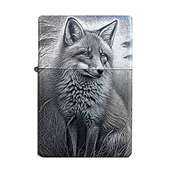 Fuchs Geschenk