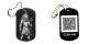 Vorschau: Pharao Dog Tag Anhänger optional personalisiert |