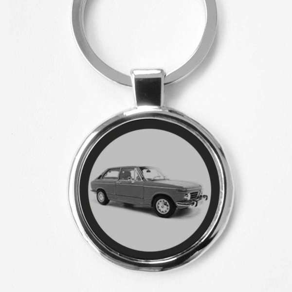 BMW 2000 Gravur Schlüsselanhänger personalisiert