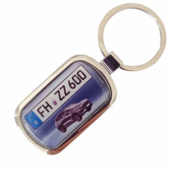 Ford Kuga Hybrid Schlüsselanhänger