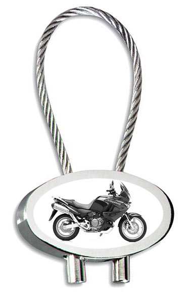 Honda XL1000 Schlüsselanhänger personalisiert