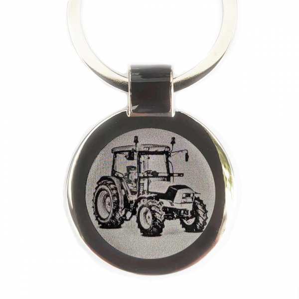 Deutz Agroplus 315 Schlüsselanhänger mit Gravur personalisiert