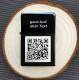 Vorschau: QR-Code Feuerzeug mit Gravur personalisiertes Geschenk eigener Text Kontakt Notfall