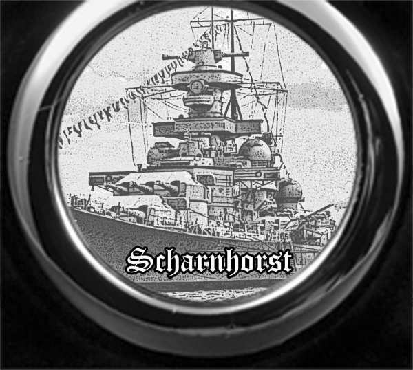 Scharnhorst Schlüsselanhänger personalisiert