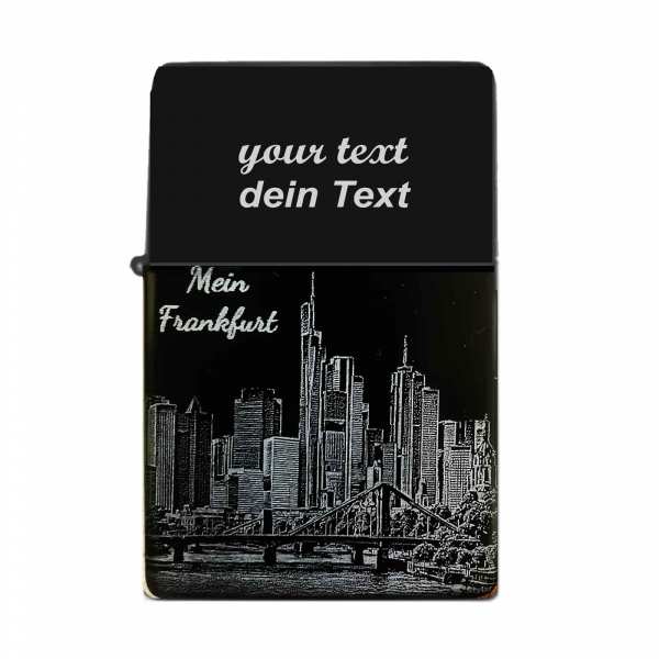 Frankfurt Souvenir mit Gravur