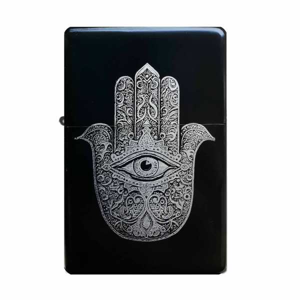 Hamsa Hand Feuerzeug