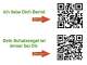 Vorschau: Ihr QR-Code Schlüsselanhänger als Bildgravur