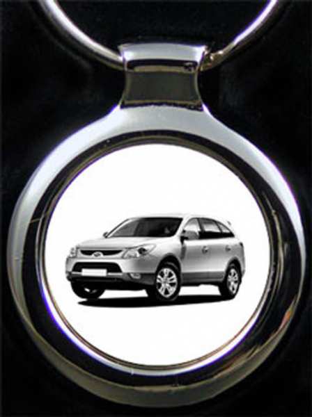 Hyundai ix55 Schlüsselanhänger personalisiert