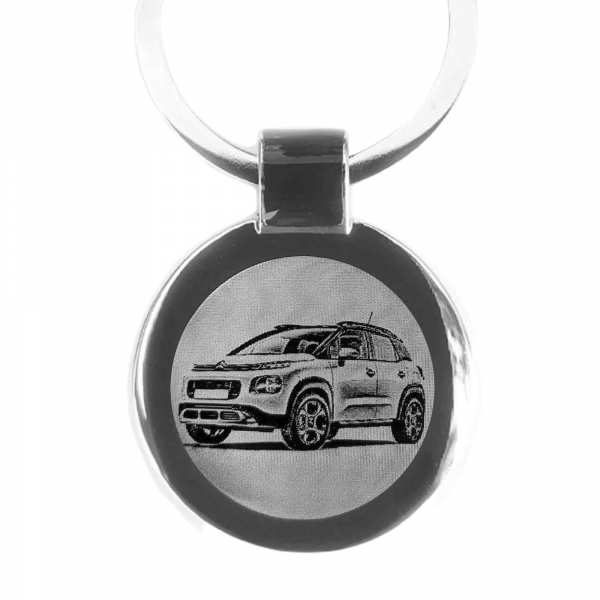 Citroen C3 Aircross Schlüsselanhäger 